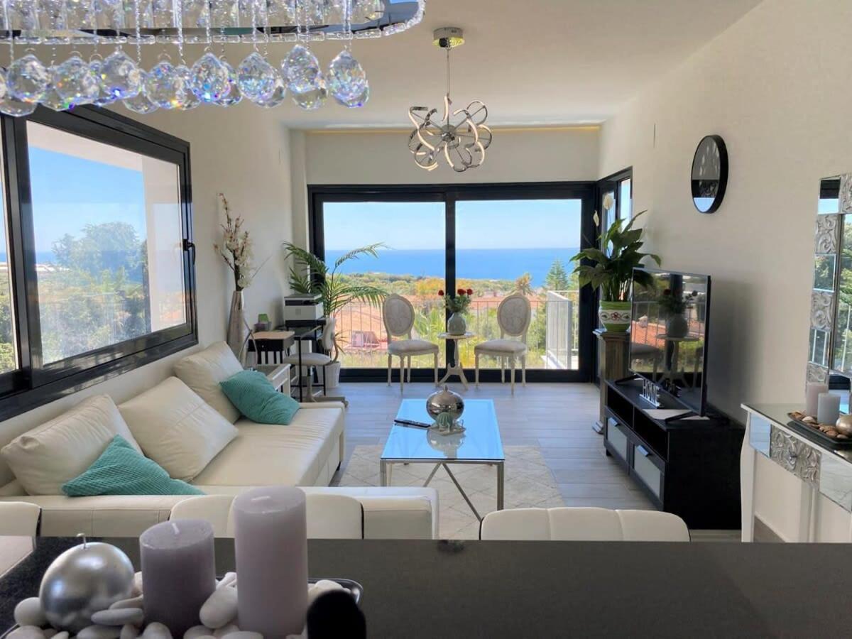 Vila Capistrano Garden Nerja Exteriér fotografie